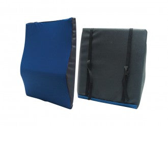 Drive General Use Back Cushion with Lumbar Support