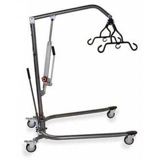 Medline Hydraulic Patient Lift with Sling