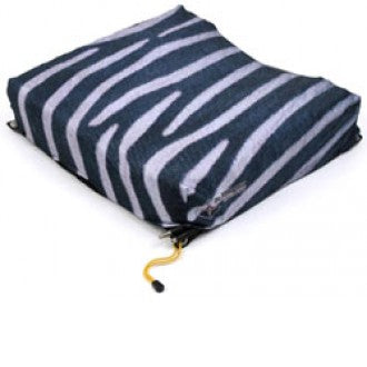 ROHO Mojo Zebra Stripes Custom Wheelchair Cushion Cover