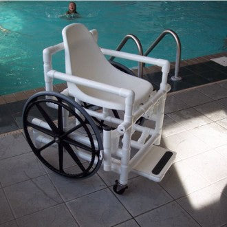Pool Access Wheelchair