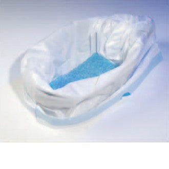 Care Bag Liner for Bedpans and Commode Pails (case of 20)