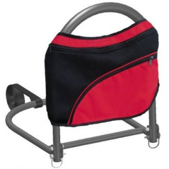 Children's Portable Bed Rail and Sports Pouch