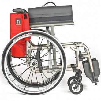 TiLite 2GX Foldable Ultralight Wheelchair