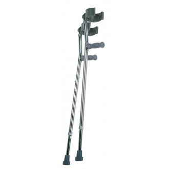 Deluxe Forearm Crutches