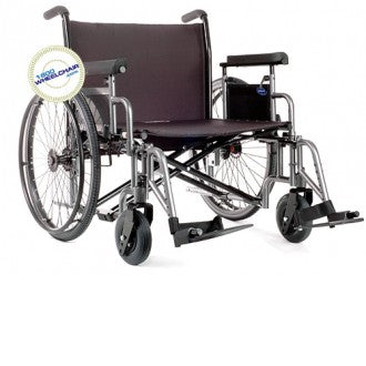 Invacare 9000 Topaz Heavy Duty Wheelchair