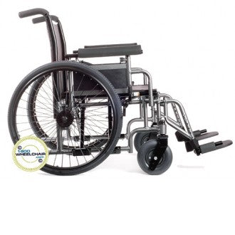 Invacare 9000 Topaz Heavy Duty Wheelchair