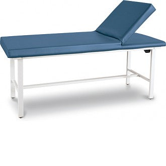 Exam Table with Adjustable Back