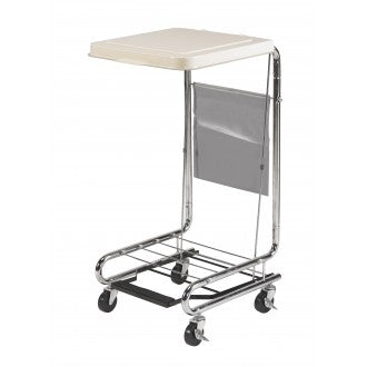 Drive Hamper Stand with Poly Coated Steel
