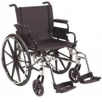 Invacare 9000 XDT Manual Wheelchair