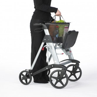 Under the Seat Active Rollator Shopping Bag
