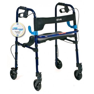 Drive Clever-Lite Easy Fold Rollator