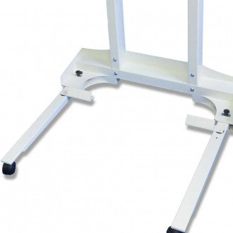 Pants Up Easy Wheelchair Model - Freestanding