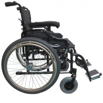 Karman Extra Wide Lightweight Heavy Duty Wheelchair