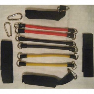 Resistance Gym Replacement Band Kit