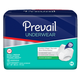 Prevail Maximum Underwear