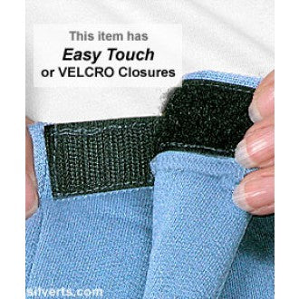 Silvert's Men's Velcro Side Opening Pants