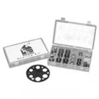 Invacare Bearing Set with Carrying Case