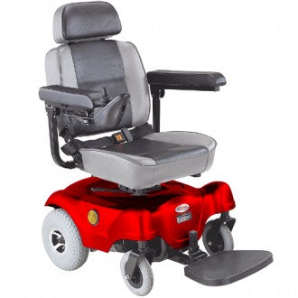 HS-1000 Compact Rear Wheel Drive Power Chair