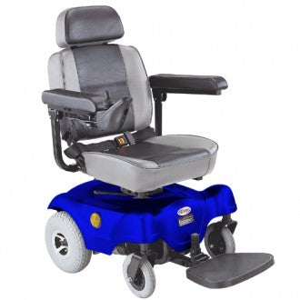 HS-1000 Compact Rear Wheel Drive Power Chair