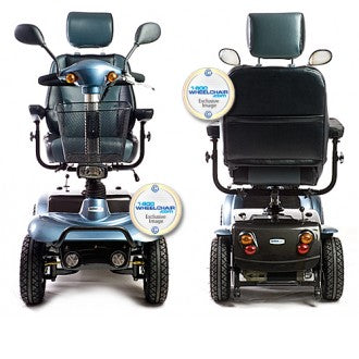 Prowler Series 4-Wheel Scooter