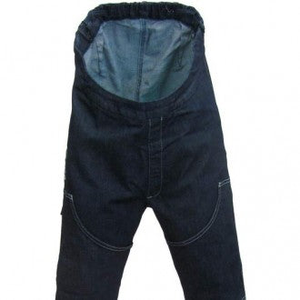 AUE Men's Vintage Adaptable Jeans
