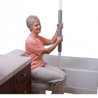 Stander Tension Mounted Security Pole