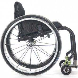TiLite ZR Series 2 Wheelchair