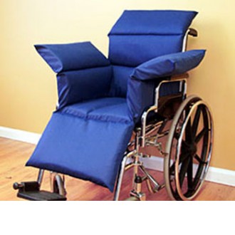 Comfort Seat Pad for Wheelchairs