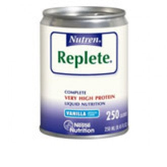 Nutren Replete Liquid Nutrition (closed containers)