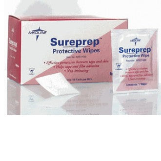 Sureprep Skin Protective Wipes (Box or Case)