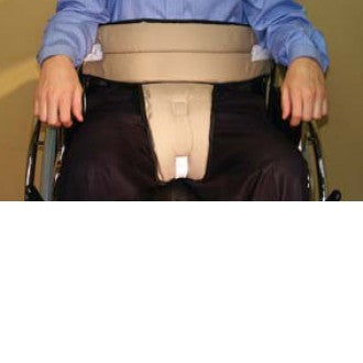 Cushioned Wheelchair Restraint