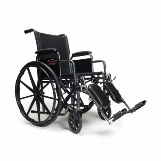 Everest & Jennings Advantage Standard Wheelchair