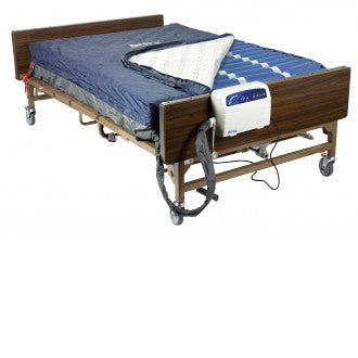 Drive Med Aire Plus Bariatric Low Air Loss Mattress Replacement System
