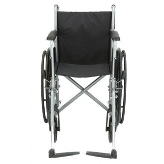 Medline Quick-Delivery Basic Wheelchair