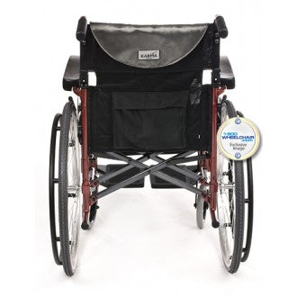 Karman S-115 16" Seat Ergonomic Wheelchair