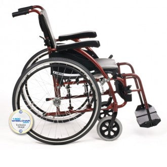 Karman S-115 Ergonomic Wheelchair