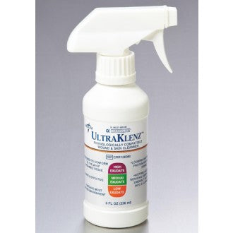 UltraKlenz Wound & Skin Cleanser (Case of 6 bottles)