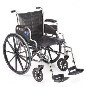 Invacare Tracer EX2 36 lbs. Wheelchair