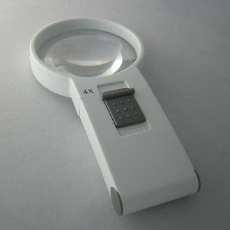 Task-Vision LED Hand Magnifier