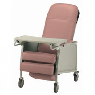 Invacare 3-Position Reclining Geri Chair