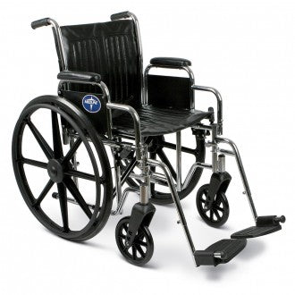 Excel 2000 Manual Wheelchair