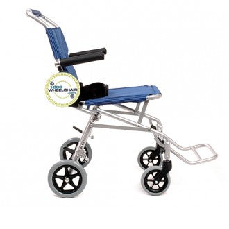 Super Light Foldable Transport Chair with Carry Bag