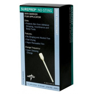 Sureprep No-Sting Wand (Box or Case)