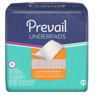 Prevail Disposable Underpads
