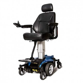 Jazzy Air Power Wheelchair