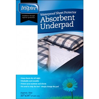 Washable Underpads – Green Lifestyle