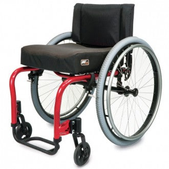 Quickie Qri Lightweight Wheelchair