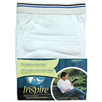 Inspire Cotton Briefs or Panties
