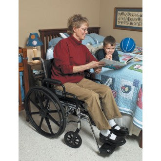Breezy Easy Care 2000HD Wheelchair