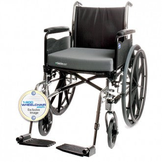 Tempur-Pedic ViscoRide Wheelchair Cushion